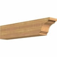 thumbnail image 1 of 5 1/2"W x 8"H x 36"L Pescadero Smooth Rafter Tail, Western Red Cedar, 1 of 4