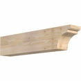 thumbnail image 1 of 5 1/2"W x 8"H x 36"L Yorktown Smooth Rafter Tail, Douglas Fir, 1 of 4