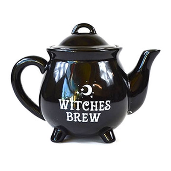 5 1/2" Witches Brew tea pot