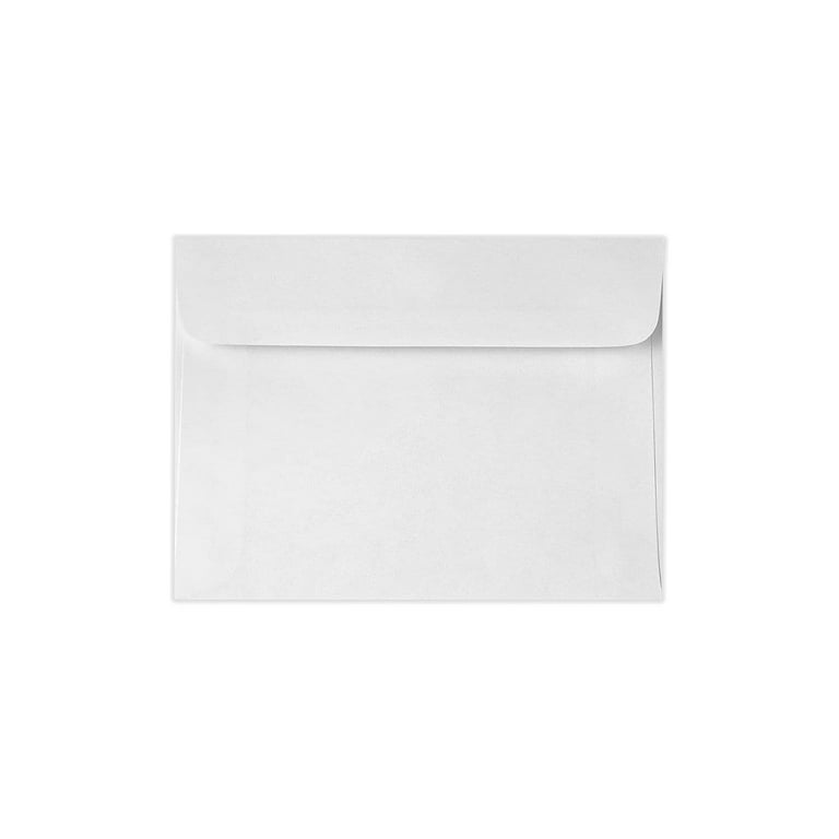 5 x 7 24lb Red Envelope: Pack of 12 Envelopes