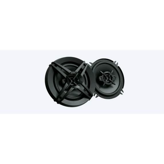 Sony XS-R1346 5.25" 4-Way speakers