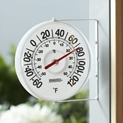 5-1/4" Diameter Outdoor Thermometer, Taylor Precision, 90100-000-000