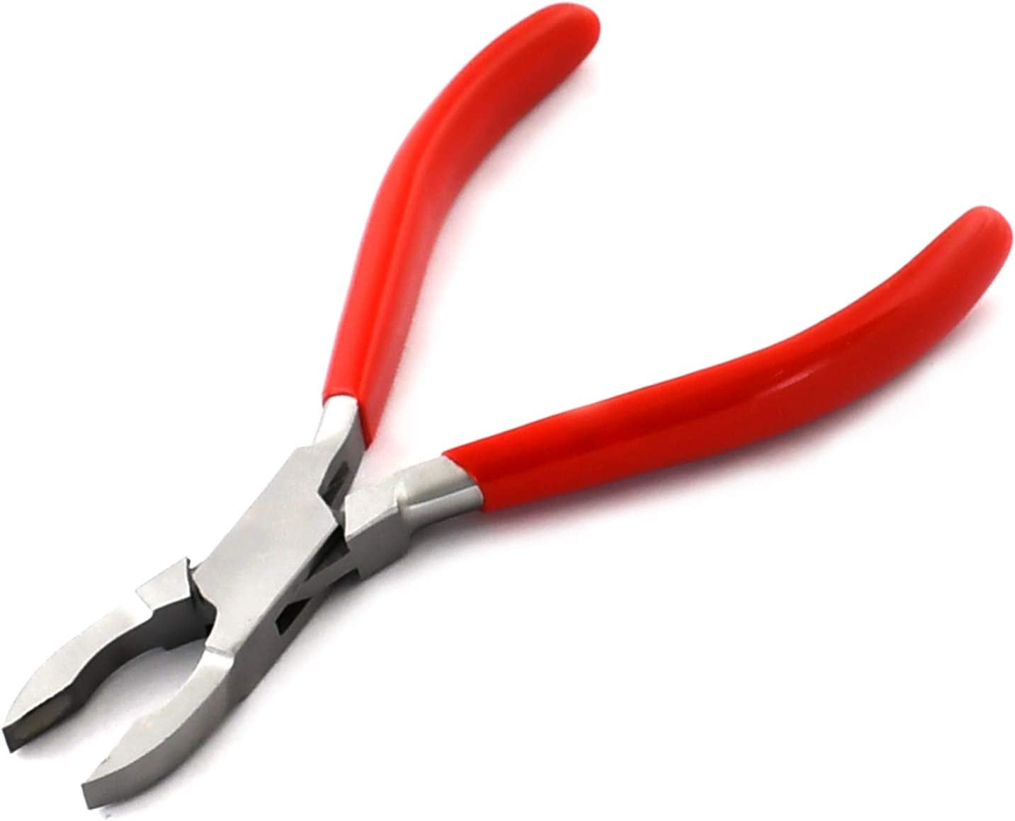 5 1/4" Loop Jump Ring Closing Holding Pliers Forming Jewelry Wire