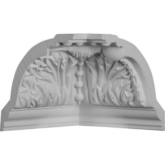 5 1/8"P x 4 3/4"H Inside Corner Moulding (matches moulding MLD04X05X06WA)