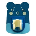 thumbnail image 1 of 5.1" Adjustable Shower Bracket - No-Drill Universal Holder for Bathroom/Outdoor (Orange/Green/Blue), 1 of 6