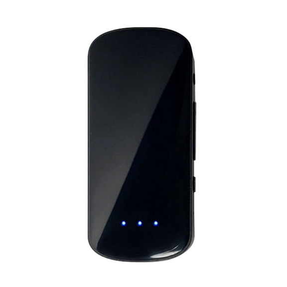 5.1 Bluetooth Receiver Adapter Portable Mini Bluetooth Adapter Lavalier Bluetooth Receiver for Car Home Stereo System