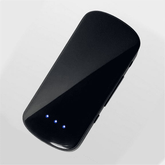 5.1 Bluetooth Receiver Adapter Portable Mini Bluetooth Adapter Lavalier Bluetooth Receiver for Car Home Stereo System