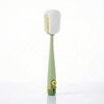 thumbnail image 1 of 5 in 1 Bottle Lid Gap Cleaning Brush Set, Multifunctional Cup Cleaner for Baby Bottles, Drinking Cups & Straws, Modular & Detachable Design with Long Handle, Easy Rinsing, 1 of 7