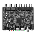 5.1 Channel Audio Decoder PCM Digital Optical Coaxial DTS RCA HiFi