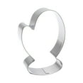 thumbnail image 1 of Under $5 1*Cookie Cutter,Stainless Steel Cookie Cutter B,Christmas Cookie Cutters Winter Holiday Cookies Cutter Shapes Christmas Tree Santa Gloves Snowflake Stainless, 1 of 8