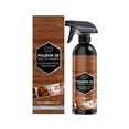 thumbnail image 1 of 5 in 1 Floor Cleaner Polish, Conditions, Shines & Protects Wood Surfaces, Hardwood Floor Cleaner for Mopping, Stain & Odor Remover, Natural Shine Restorer for Tile, Laminate, Kitchen, Bathroom Floors, 1 of 9