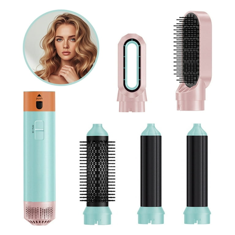 in Hair Dryer Brush Set – Ionic Air Styler, Blow Dryer