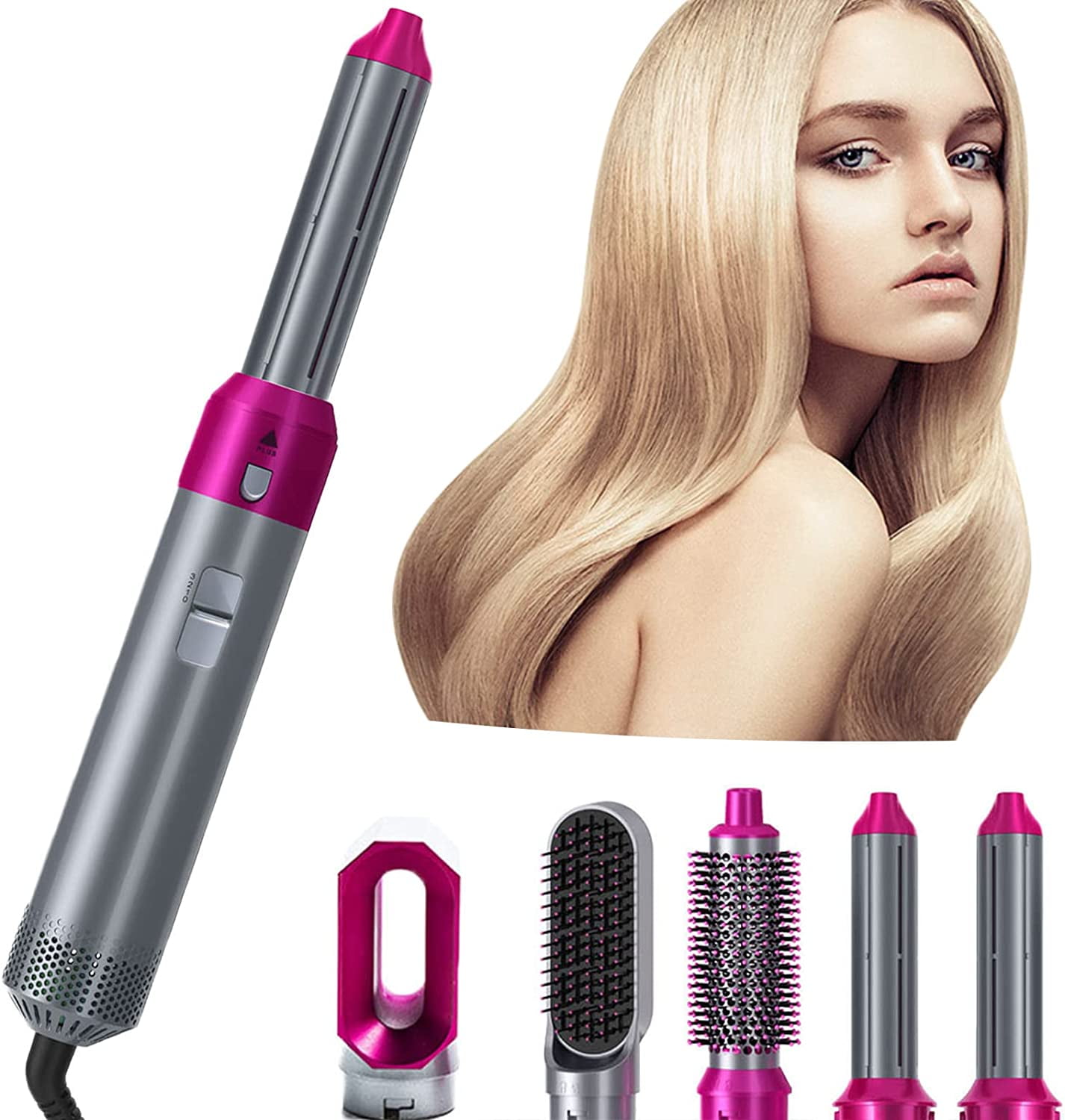 5 in 1 hair styler