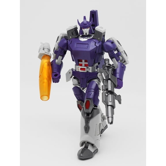5.1-Inch Transformer Toys 8811 Concept Art Galvatron Converting Action Figure,Transformer G1 Animation Edition Action Figure,KO Vertion