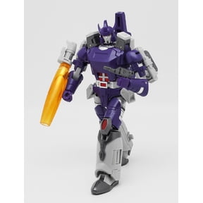 5.1-Inch Transformer Toys 8811 Concept Art Galvatron Converting Action Figure,Transformer G1 Animation Edition Action Figure,KO Vertion