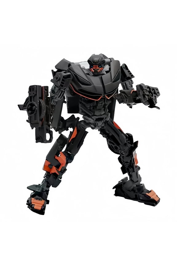 5.1-Inch Transformer Toys Studio Series 8805 Deluxe Class Concept Art Hot Rod The Last Knight Action Figure