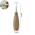 thumbnail image 1 of 5 in 1 Nail Dotting Pen, Nail Dotting Tool with 5 Detachable Color-Coded Tip Sizes 0.6/0.7/1.3/1.8/2.3mm, Portable Dotting Tools Nail Art for Flowers, Polka Dots and DIY Nail Design (1PCS), 1 of 6