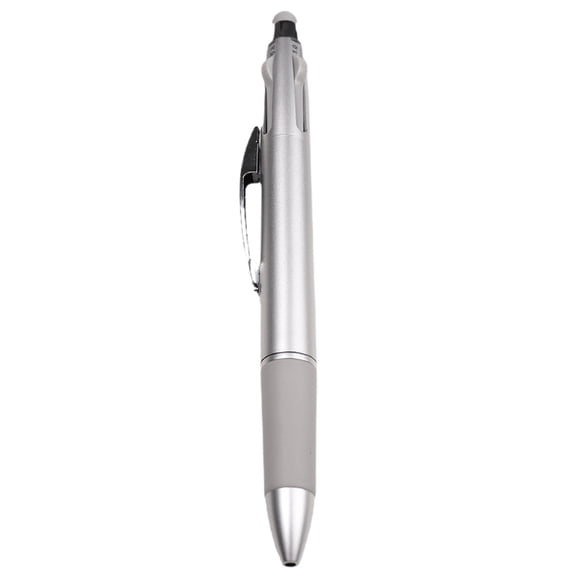 5 in 1 Nail Dotting Pen | Versatile Ballpoint Type Tool | DIY Enthusiasts Nail Art Pen | Multi-Function Dotting Tool for Nail Design Dotting Tool For DIY Enthusiasts(Silver)