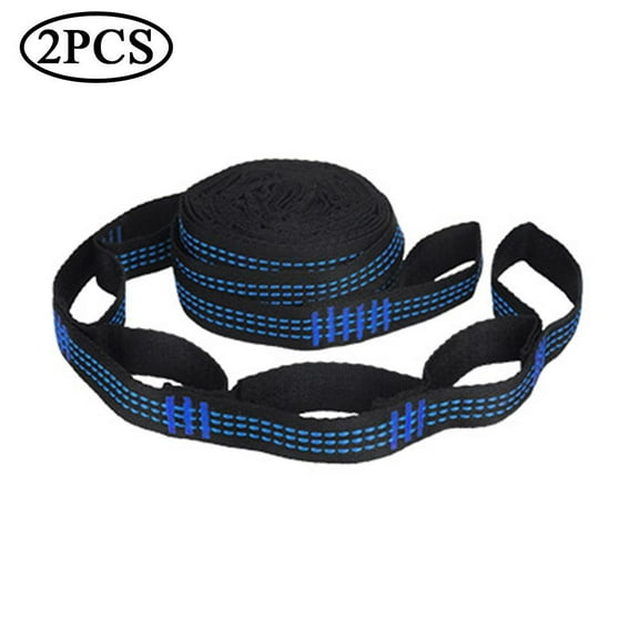 5+1 Ring Belt Hammock Straps 2M Adjustable Tree Straps with Oxford Storage Bag