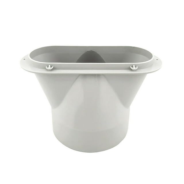 5.1 inch Pipe Portable Exhaust air Window Joint Hose Conditioning Kit