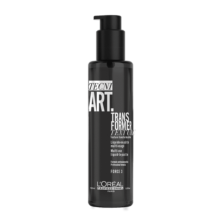 L'Oréal Professionnel Tecni Art Transformer Texture Multi-Use Liquid to Paste L'Oréal Professionnel Tecni Art Transformer Texture Multi-Use Liquid to Paste