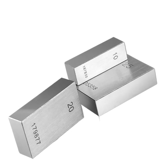 5-10-100mm Precision Block Gauge Measure Gage Block Steel Square Gage Measure Vernier Caliper Micrometer ,Corrosion Resistant