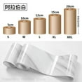 5/10/12/15/20cm Waterproof Selfadhesive PVC Baseboard Sticker Wood