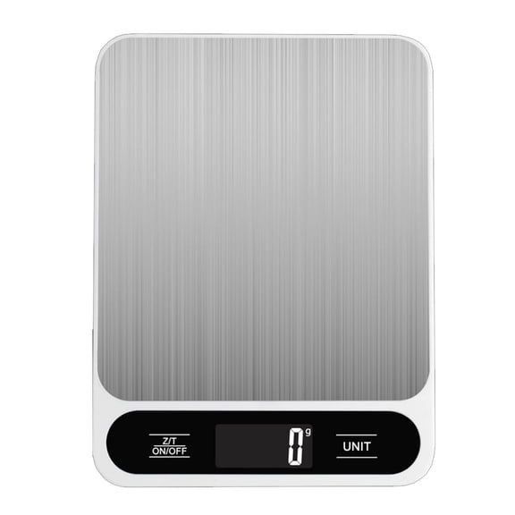 5/10/15KG Scale Multifunctional Scale for Baking Cooking Coffee Rechargeable Weight Scales 6 Units Electronic Scale