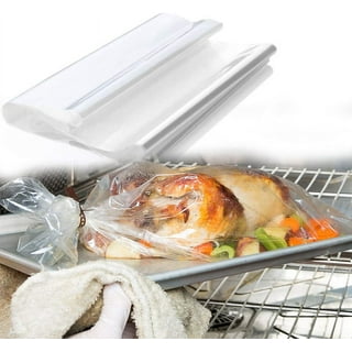 Large Oven Bag for Turkey Roasting Cooking,(19.5*25.5 inches) 