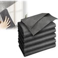 thumbnail image 1 of 5/10/20PCS Thickened Magic Cleaning Cloth, Reusable Microfiber Streak Free Cleaning Rags for Glass Windows Mirrors Cars Kitchen Home Use, 1 of 7