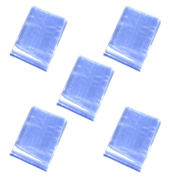 5/10/20Pcs Air Condition Remote Controls Protective Film Heat Shrink Film for TV Remote Control Heat Shrink Wrap Bags