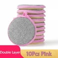thumbnail image 1 of 5/10/20Pcs Double Side Dishwashing Sponge Dish Washing Brush Pan Pot Dish Wash Sponges Household Cleaning Kitchen Tools, 1 of 9