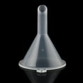 thumbnail image 1 of 5/10/30 Pcs Plastic Transparent Mini Funnels For Perfume Essential Oil Liquid Bottle Small Lab Funnel, 1 of 6