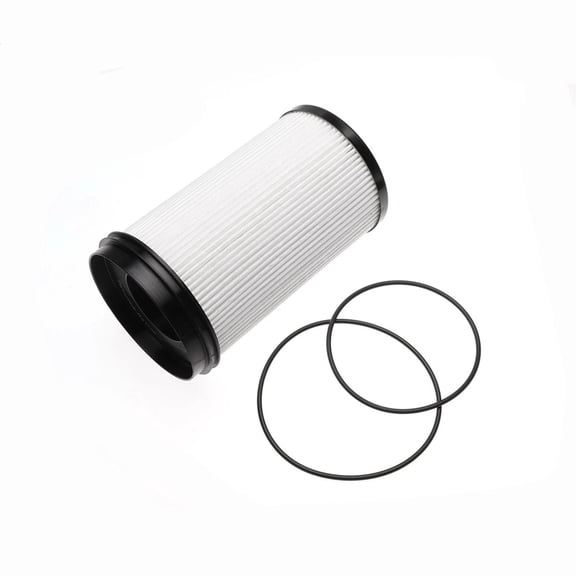 5-10 Micron Fuel Water Separator with O-Rings, Replaces R61709 FS20176 PF46235, Compatible with Detroit DD13 DD15 DD16 Engines