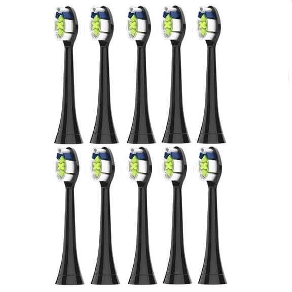 5/10 pcs Replacement Toothbrush Heads for Phlips Replacement Heads,Electric Tooth-Brush Head Compatible with Phllips