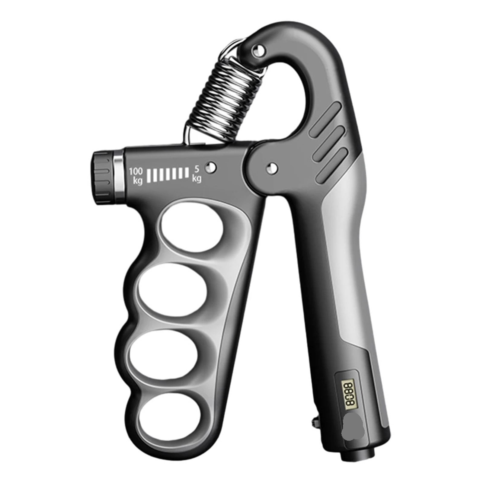 5-100 KG Grip Trainer Finger Motor Grip Strengthener Grip Trainer Non-Sliding Grip ,Ergonomic Design
