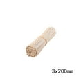 thumbnail image 1 of 5-100pcs 2-3.5mm Reed Diffuser Replacement Stick DIY Handmade Home Decor Extra Thick Rattan Aromatherapy Diffuser Refill Sticks, 1 of 10