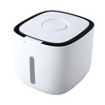 thumbnail image 1 of 5/10KG Kitchen for Nano Bucket -proof Moisture-proof Sealed Rice Bucket Grain Pet Food Storage Container Rice Cylinder Box, 1 of 12