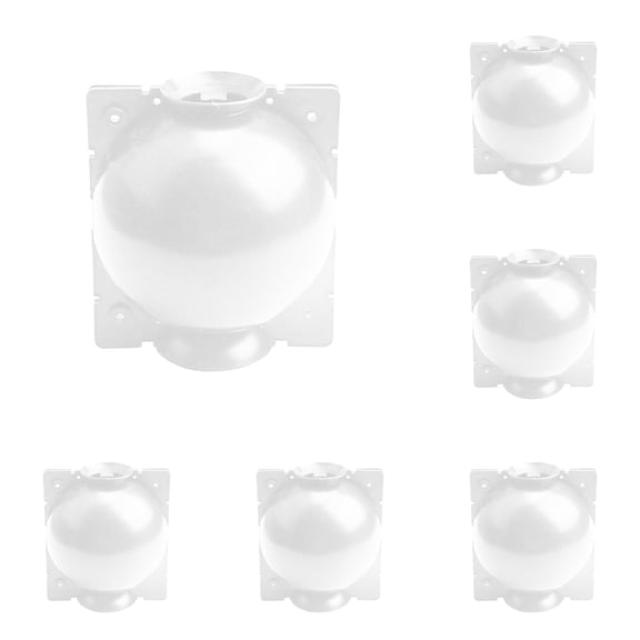 5-10PC Rooting Device Ball Reusable Rooting Device Ball High Pressure Propagation Box for Assisted Rooting Kit for Trees Roses Fruit Garden