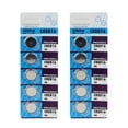thumbnail image 1 of 5/10PCS CR2016 Button Cell Batteries Coin Battery Long-Lastings CR2016 3V for Electronic Device, 1 of 5