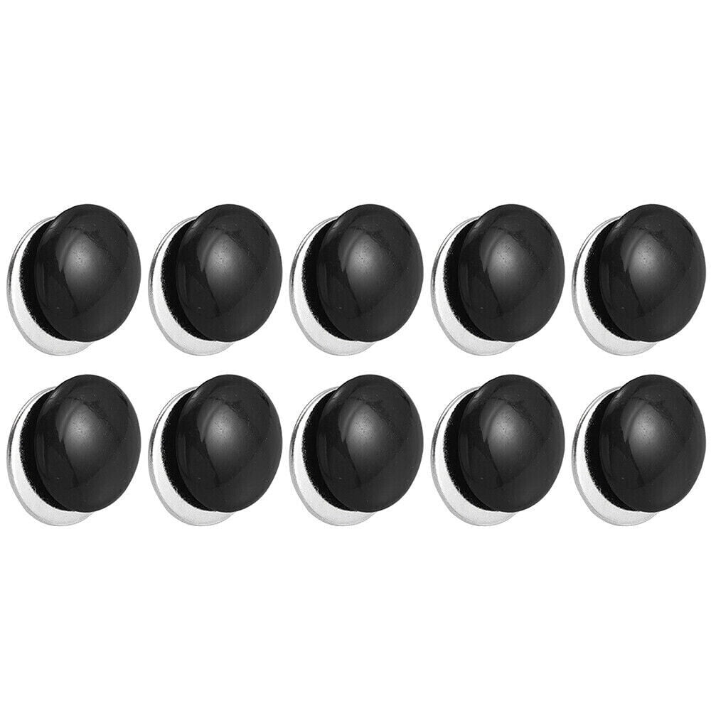 Drapery Magnets 5/10PCS Magnetic Curtain Weights Waterproof Drapery Curtains Magnets ...