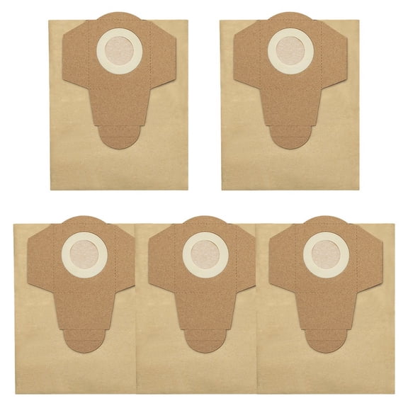 5/10Pack For Einhell Dust Collection Bag 20 L For Einhell Wet Dry Vacuum Cleaners For Tc-Vc 1815 S For Tc-Vc 1812S Tc-Vc 1812/1S