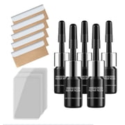 5/10Pcs Auto Glass Repair Fluid Car Windshield Resin Crack Tool Windscreen Repair Resin Glass Repair Fluid