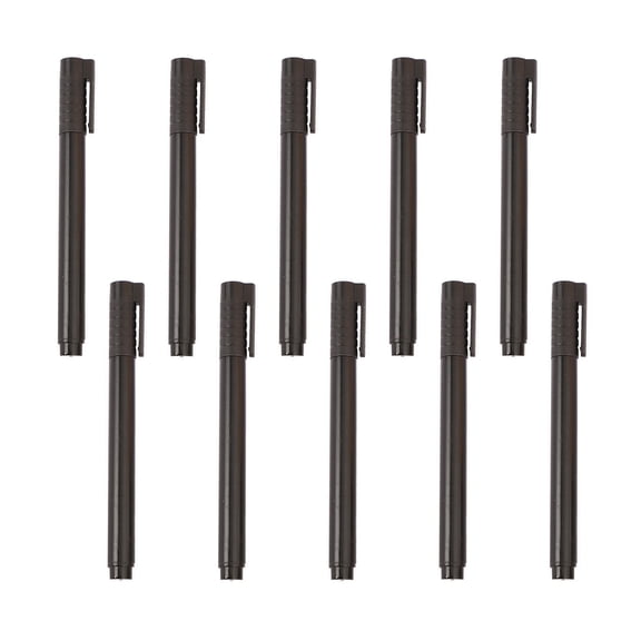 5/10Pcs Banknote Detector Pen Fake Money Checker for Fake Banknotes, Fake Money Detctor Pen Fake Money Checker