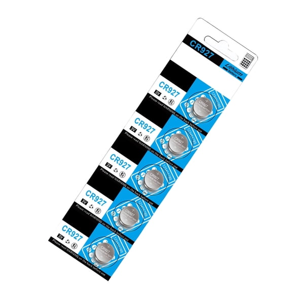 5/10Pcs CR927, Lithiums Button 3V Cell Batteries