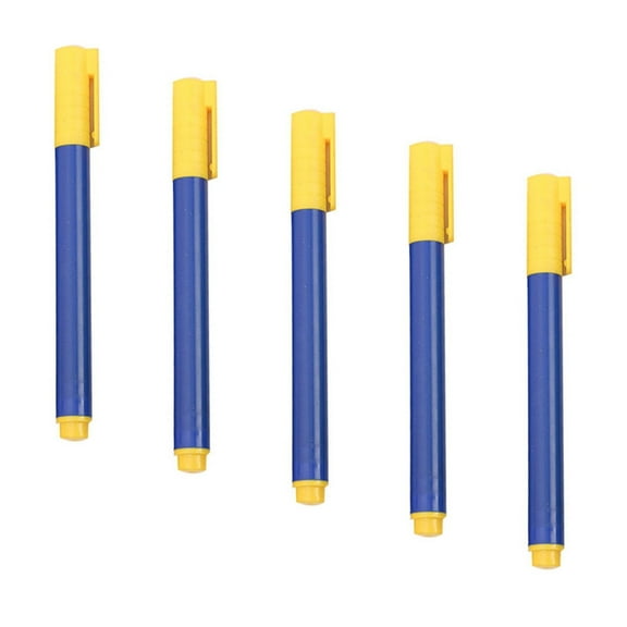 5/10Pcs Fake Money Detctor Pen Quick Check Fake Money Currency Checker, Fake Bill Detector Pen for Small Business
