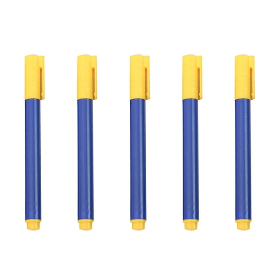 5/10Pcs Fake Money Detection Pen, Quick Check Fake Money Currency Detector Pen Fake Money Detector Markers Pen