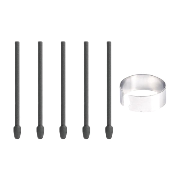 5/10Pcs Fine Nibs for Pen /Pen2/Lumi2/Note5, Sensitive Replacement Tips