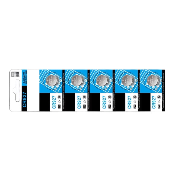 5/10Pcs Lithiums , CR927 Coin Cell Batteries