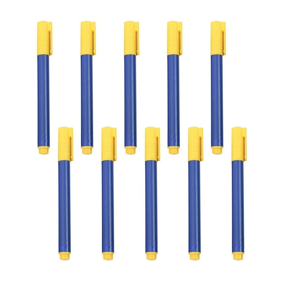 5/10Pcs Money Checking Pen, Fake Money Checker for Small Business Owners